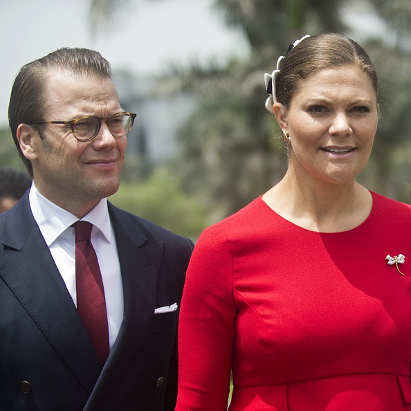 Royal Family Around the World: Swedish Royals Visit Lima, Peru on