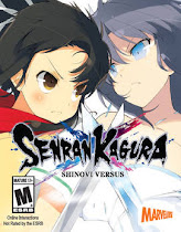 Descargar SENRAN KAGURA SHINOVI VERSUS - Repack para 
    PC Windows en Español es un juego de Accion desarrollado por Tamsoft