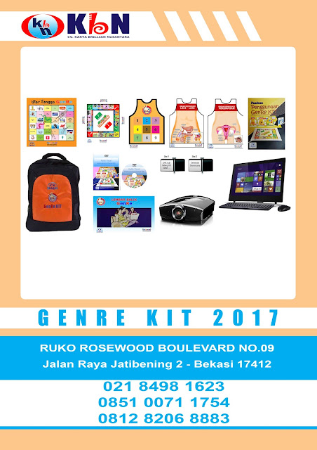 genre kit bkkbn 2017, kie kit bkkbn 2017, plkb kit bkkbn 2017, ppkbd kit bkkbn 2017, distributor produk dak bkkbn 2017,