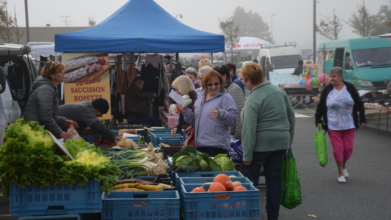 ALTERNATIVE 2020 POUR BRAY-DUNES: Marcher pour aller au marché