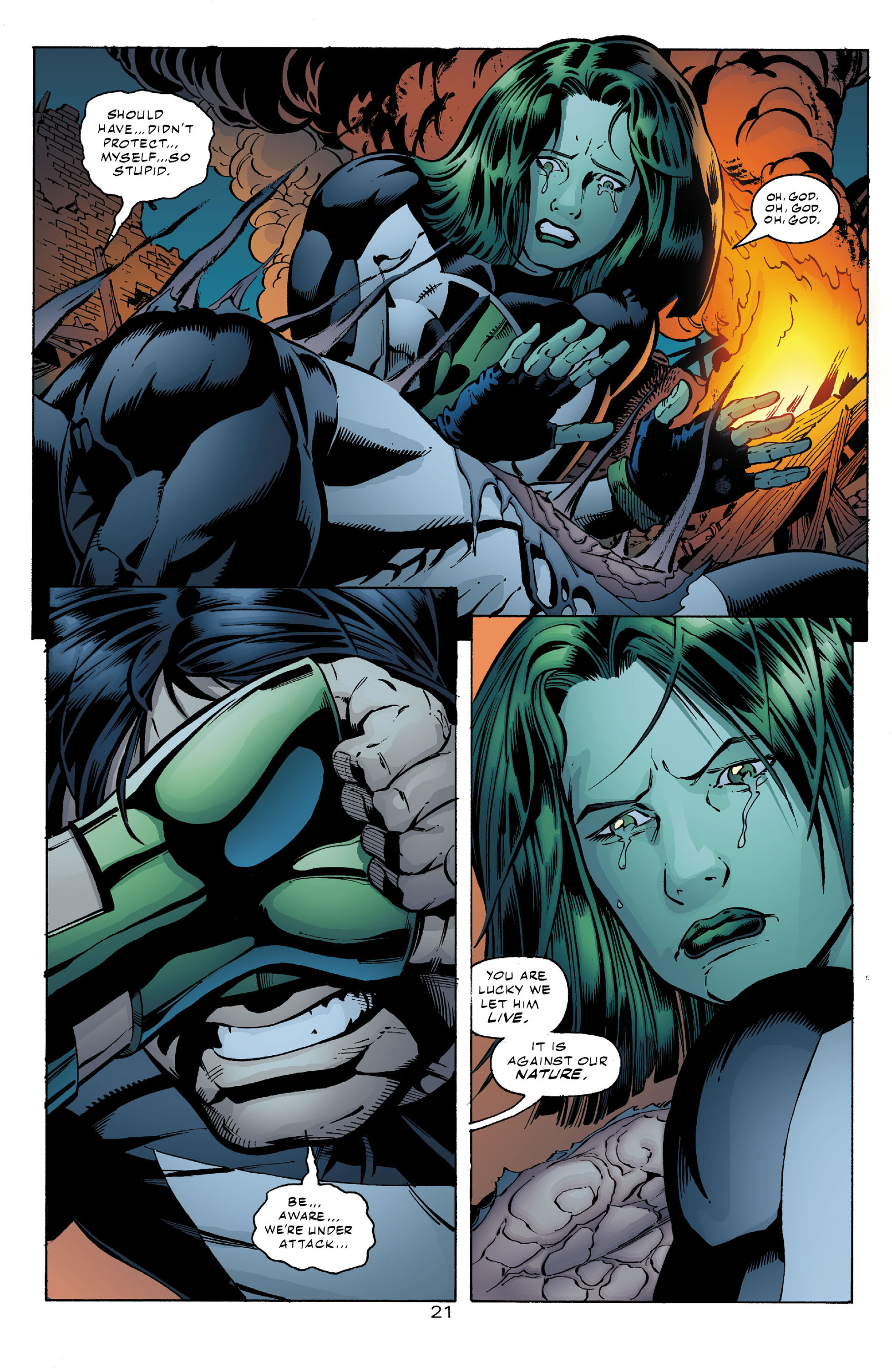 Green Lantern (1990) Issue #141 #151 - English 22