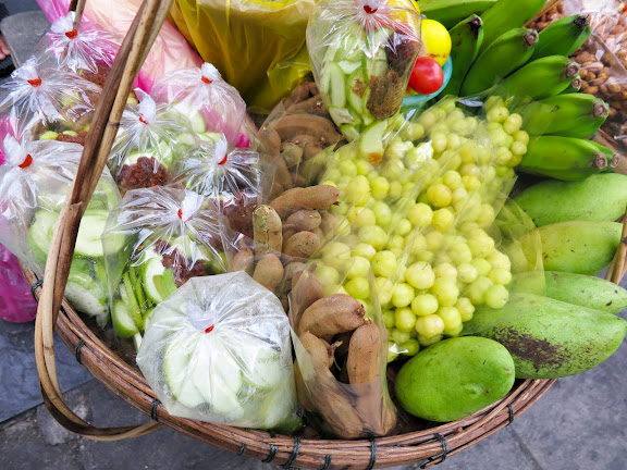 thai fruits