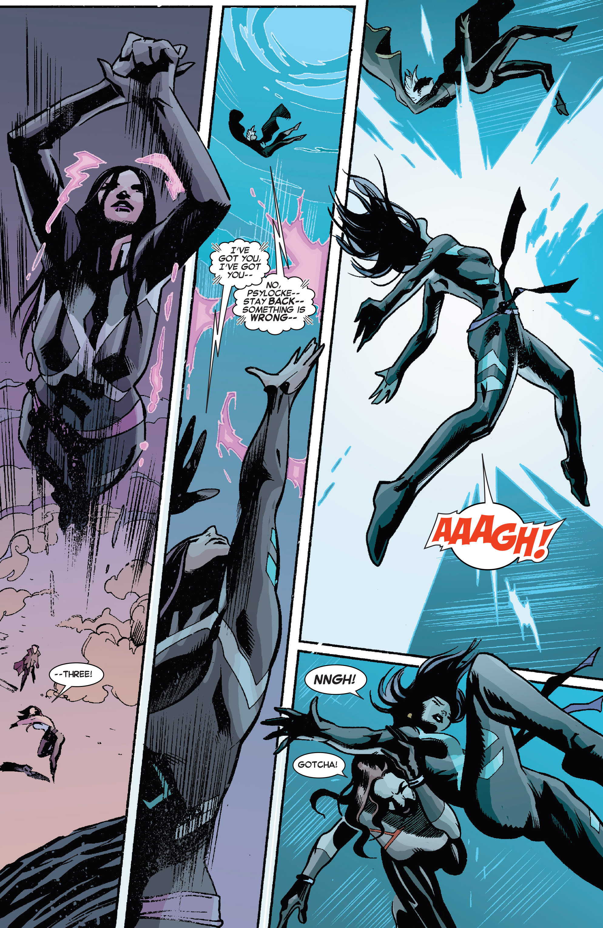 Read online X-Men (2013) comic -  Issue #23 - 13