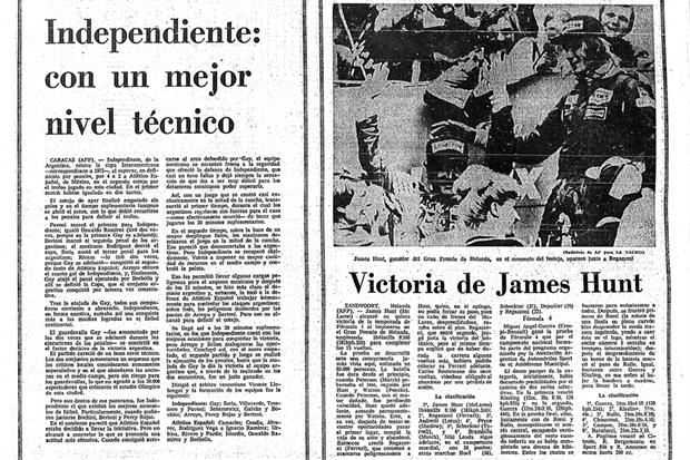HISTORIA DE INDEPENDIENTE COPA INTERAMERICANA 1976 CAMPEON
