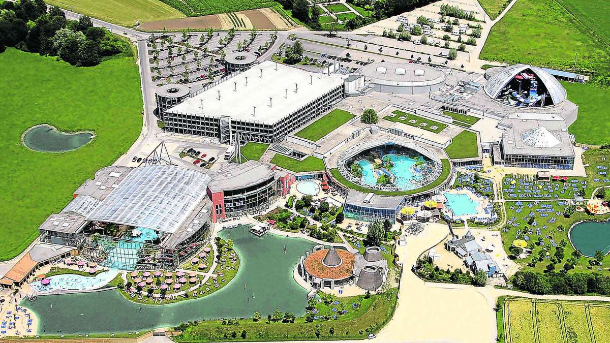 A spasso tra i Giganti Erding, l'acquapark di Baviera A spasso tra i Giganti Erding, l'acquapark di Baviera