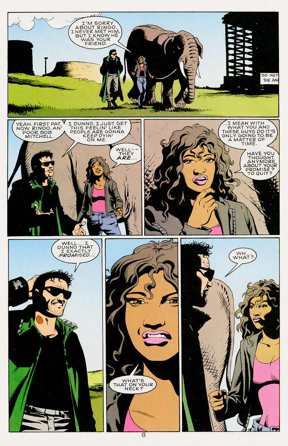Read online Hitman comic - Issue #43 - 9