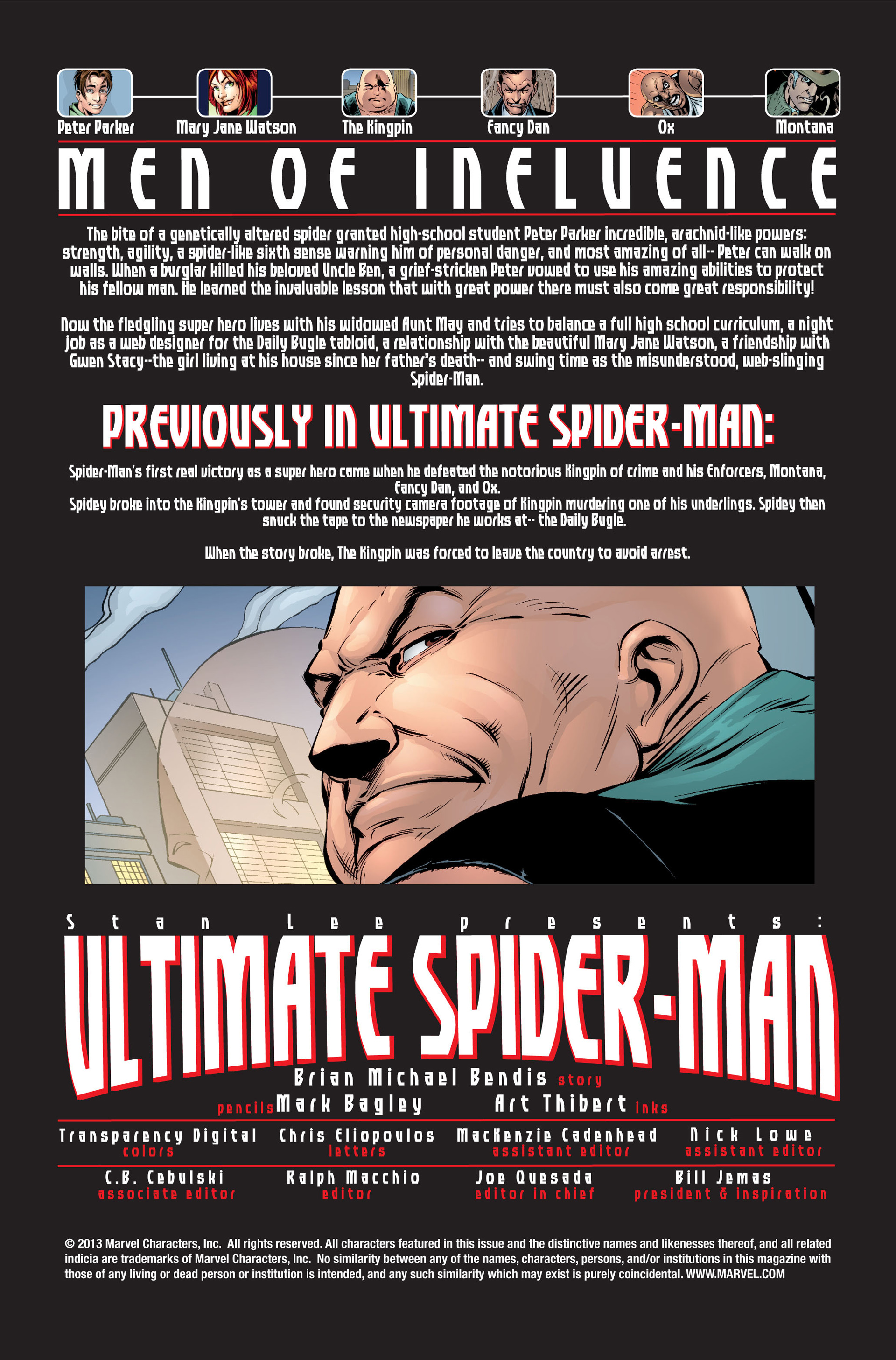 Ultimate Spider-Man (2000) issue 47 - Page 2