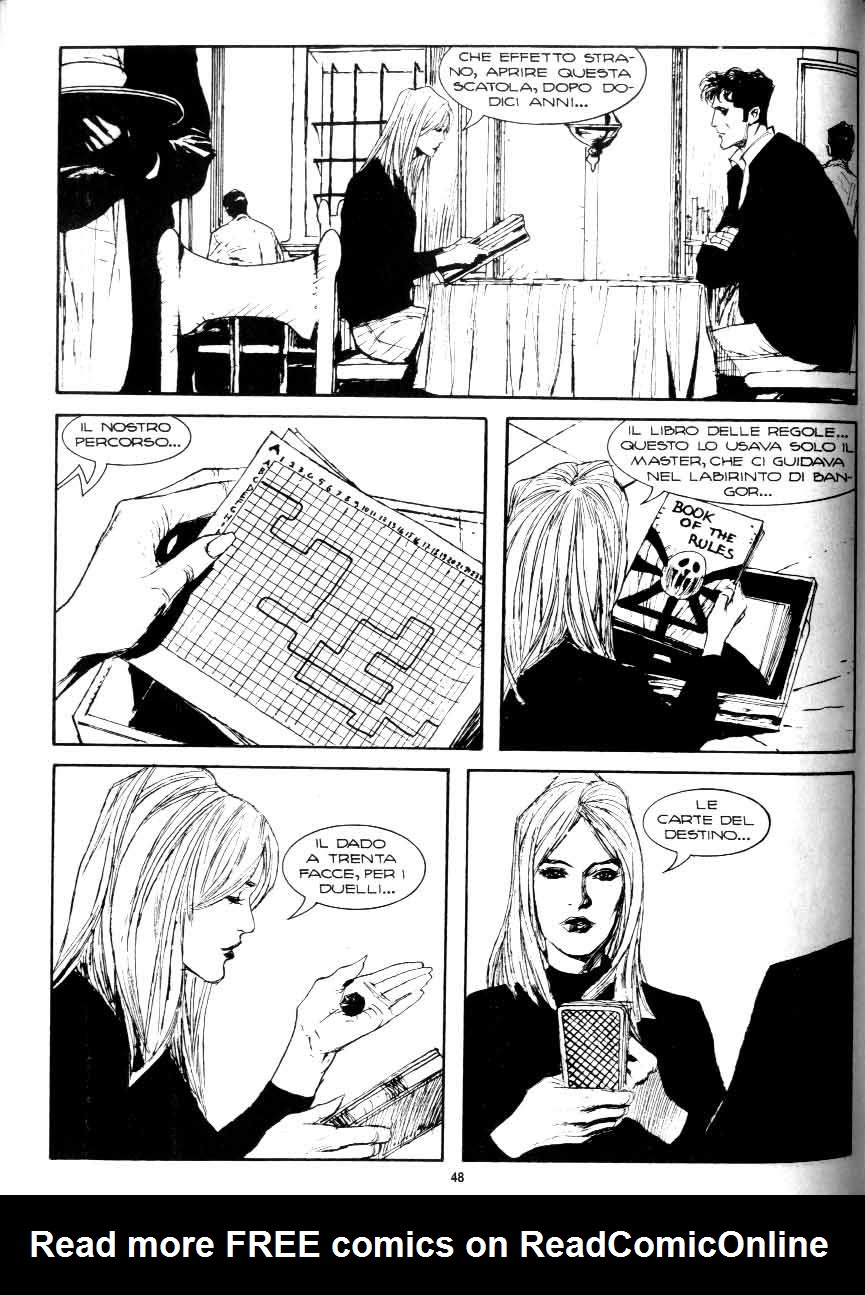 Dylan Dog (1986) issue 188 - Page 45