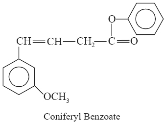 coniferyl benzoate