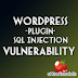 Hack Wordpress With Sqli Vulnerablity 