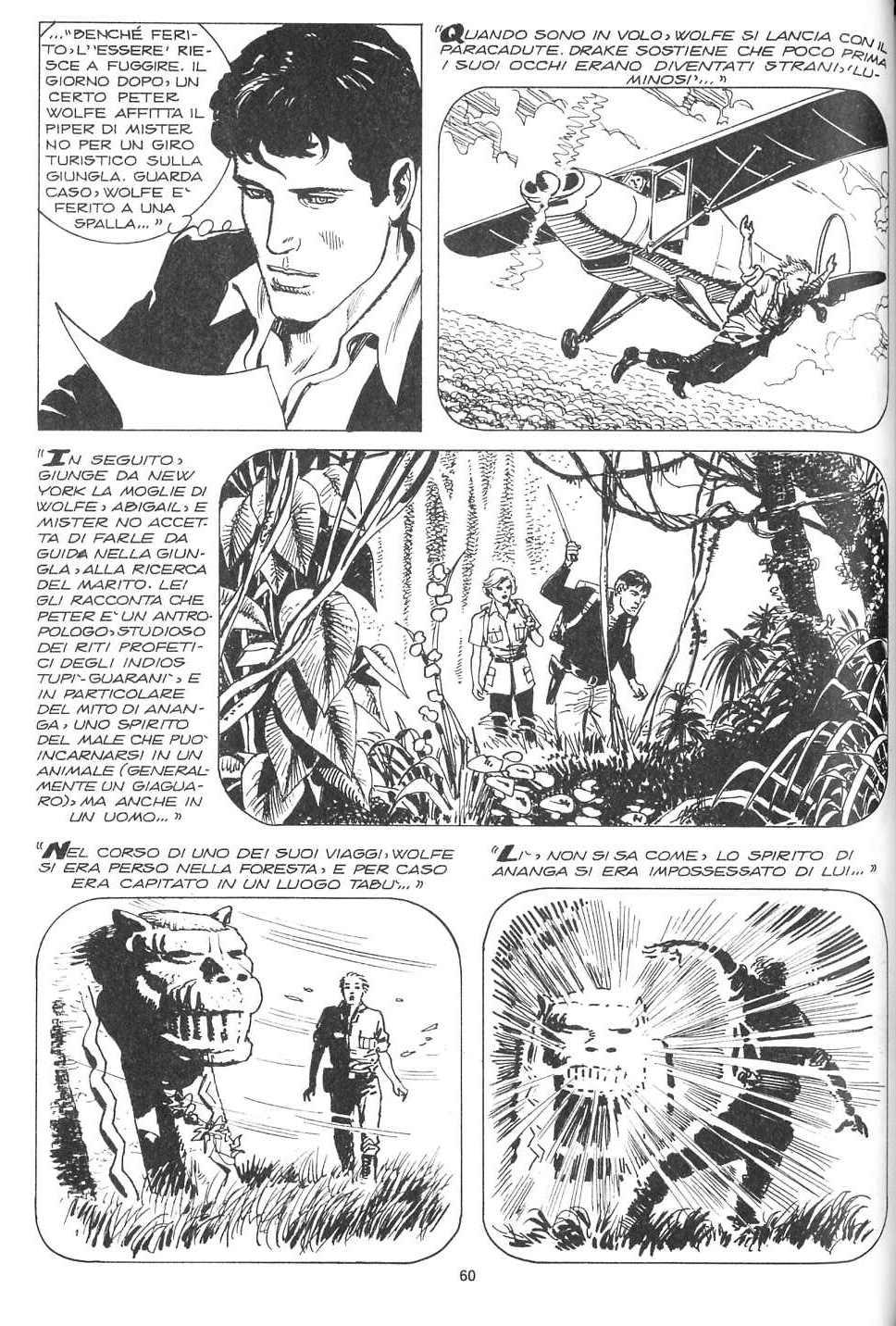 Dylan Dog (1986) issue 133 - Page 57