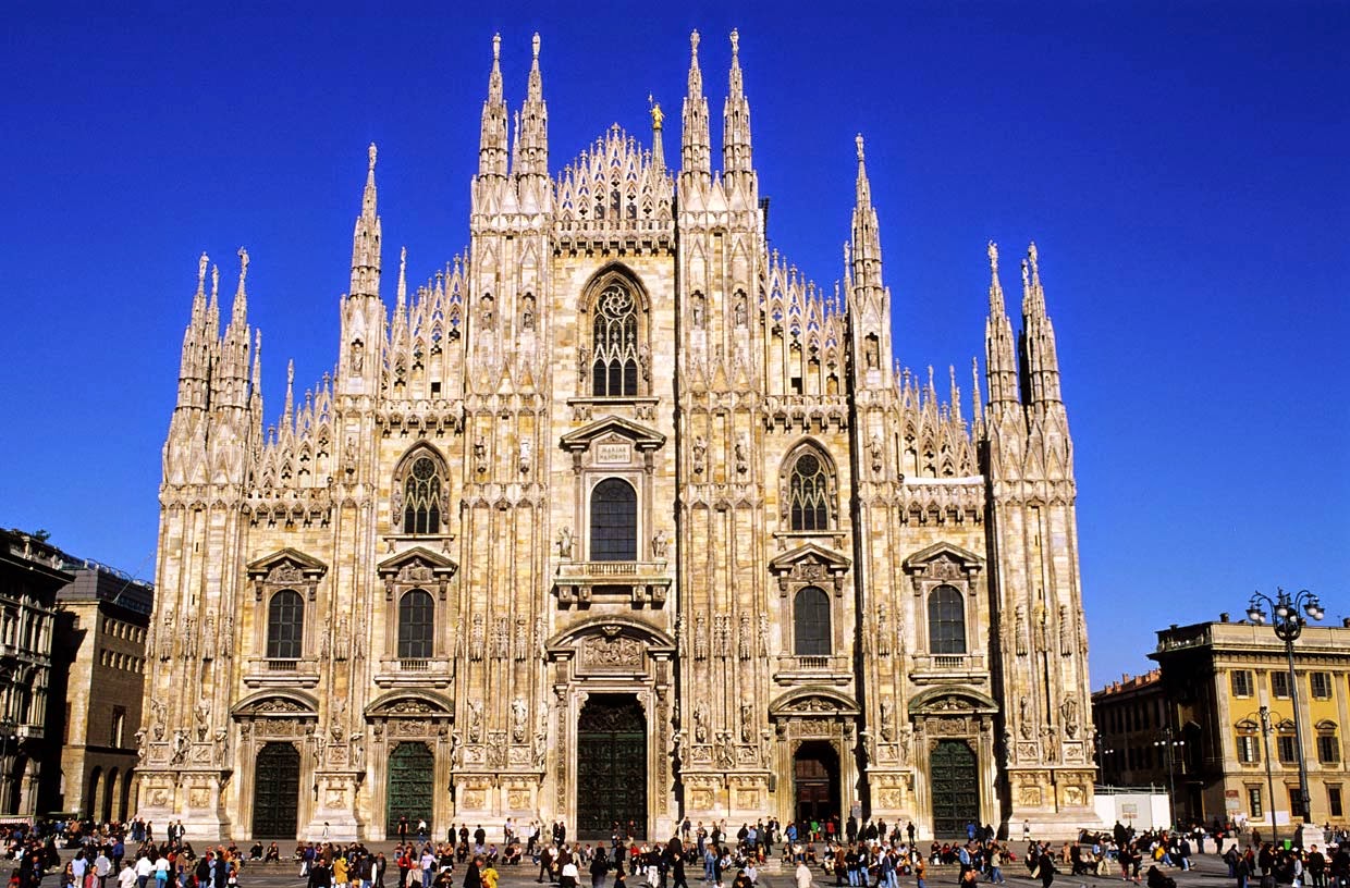 Cuál es la catedral más grande de europa