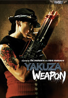 Vũ Khí Hủy Diệt - Yakuza Weapon