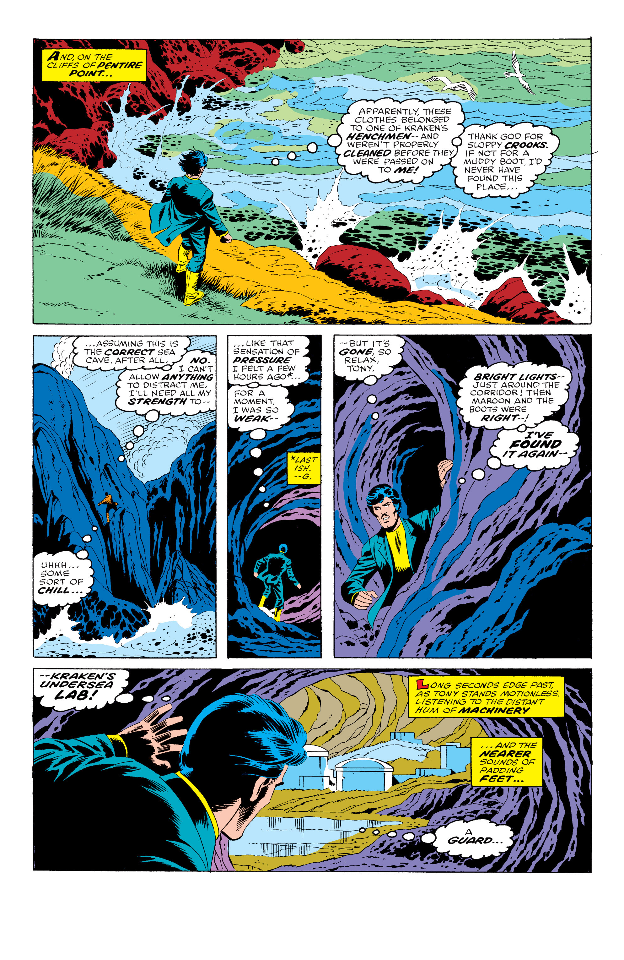 Read online Iron Man (1968) comic -  Issue #94 - 11