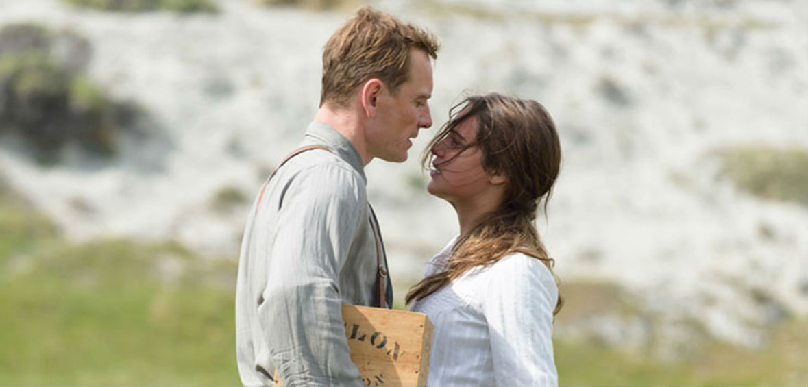 MOVIES: The Light Between Oceans - Review
