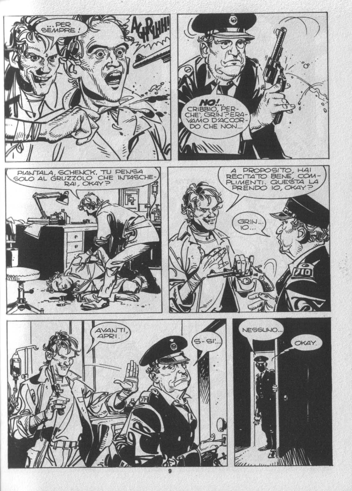Dylan Dog (1986) issue 42 - Page 6