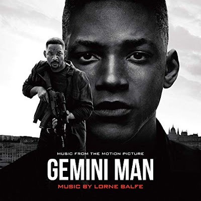 Gemini Man Soundtrack Lorne Balfe