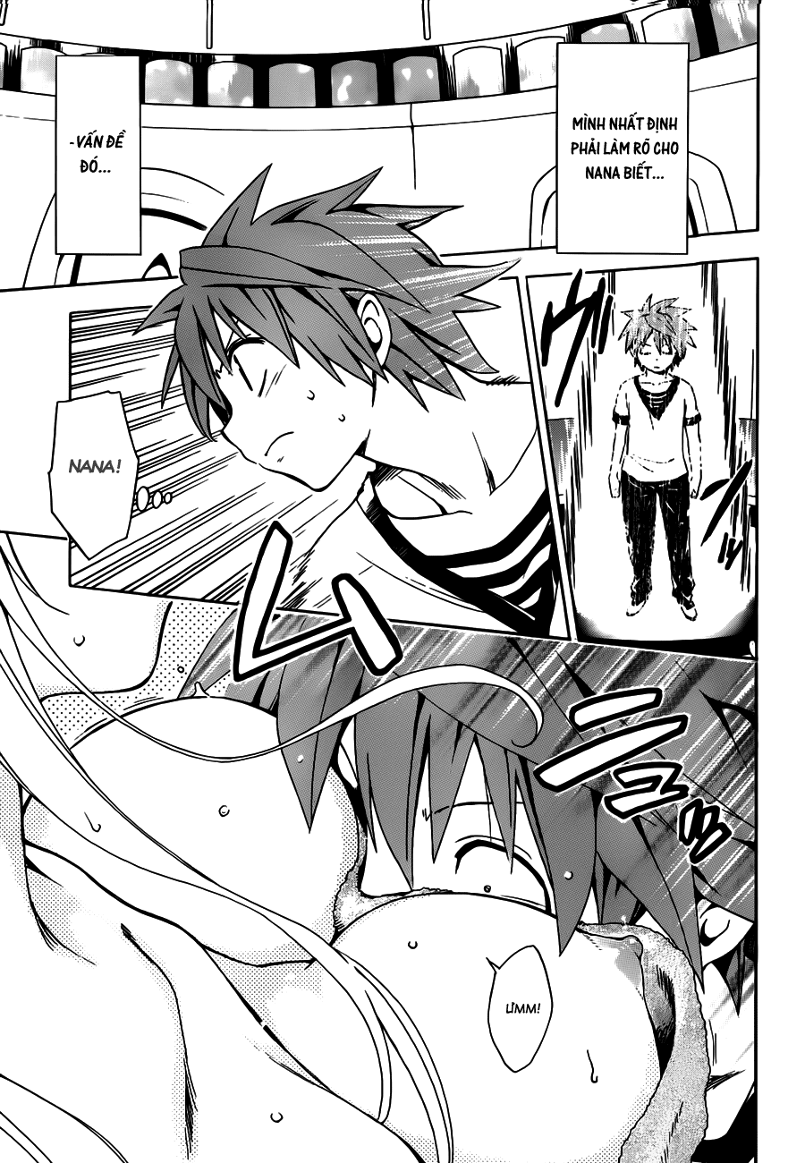 To Love Ru Darkness chap 21