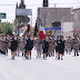 Saldo blanco tras desfile conmemorativo del 5 de Mayo