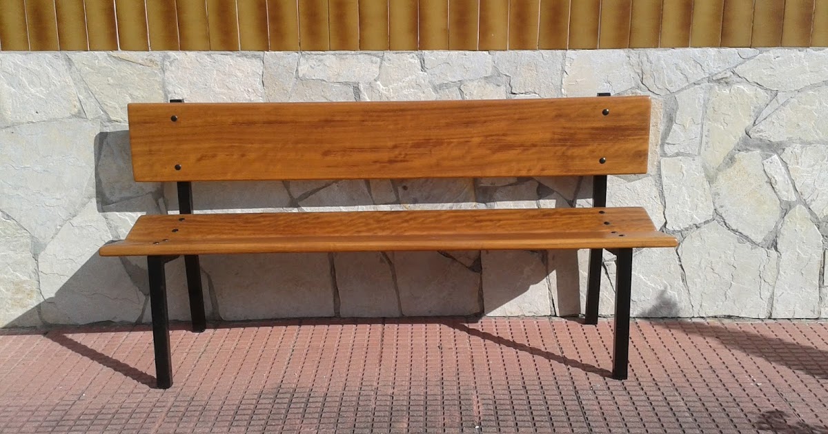 Ebanistería y Carpintería Ebano Astur: Banco