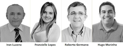 Rádio Seridó realiza sabatina com candidatos a prefeito de Caicó