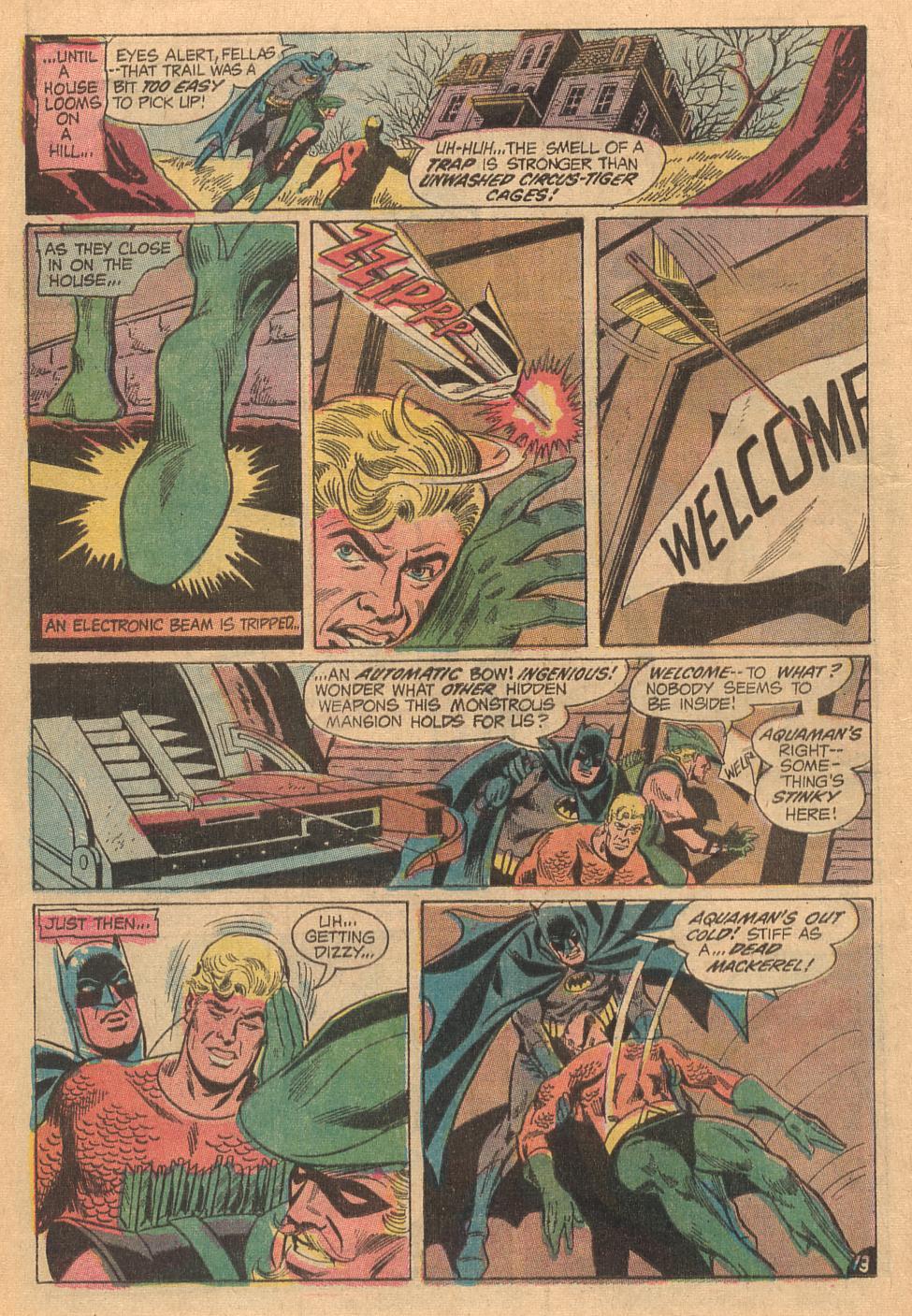 Justice League of America (1960) 94 Page 13