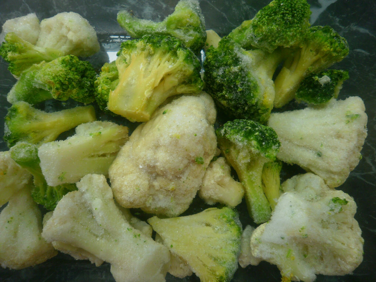 Приготовить капусту брокколи быстро замороженную