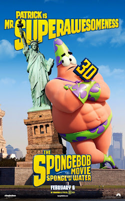 Spongebob Movie Sponge Out of Water Poster 5