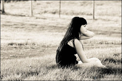 Happy Cute Alone Girl Pic 2