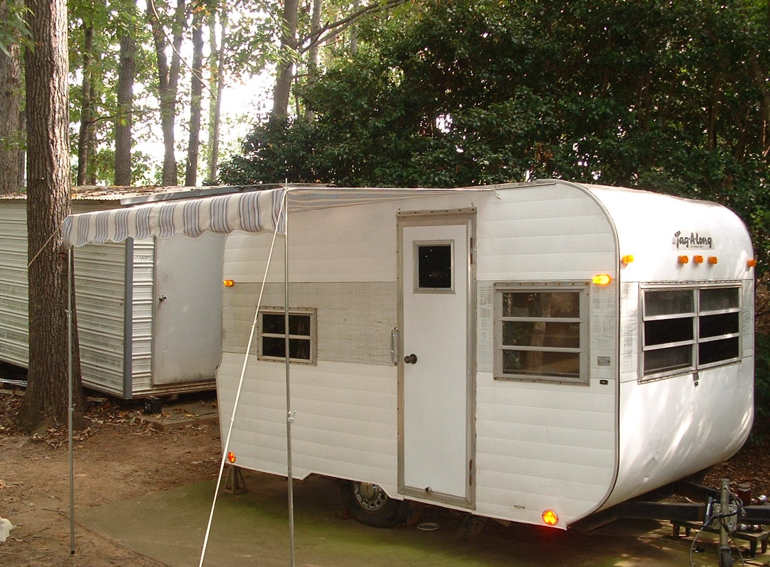 trailer awning 28 images image gallery trailer awnings, how to