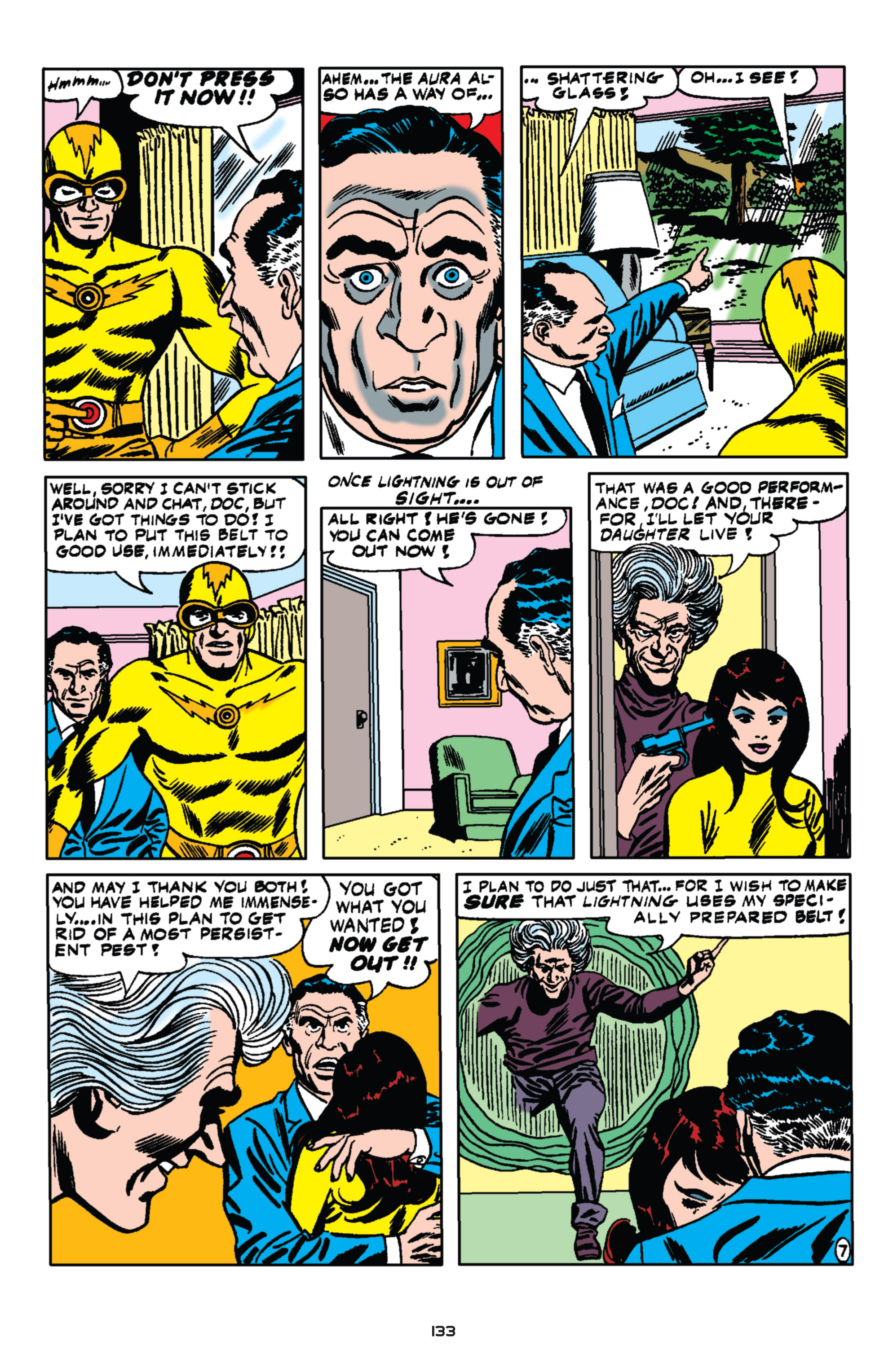 Read online T.H.U.N.D.E.R. Agents Classics comic -  Issue # TPB 2 (Part 2) - 34