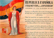 80 ANIVERSARIO DE LA REPÚBLICA DEMOCRATICA ESPAÑOLA