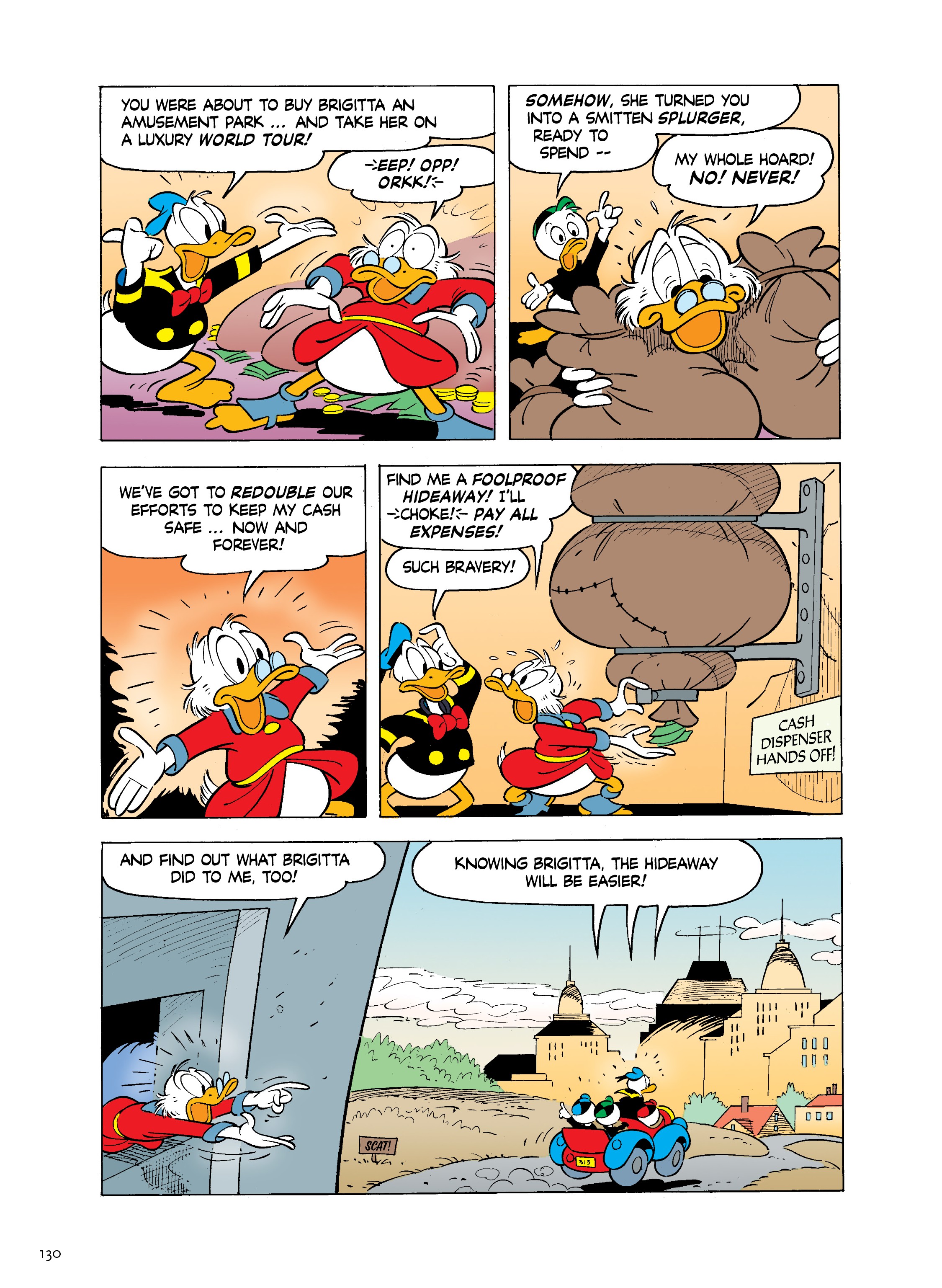 Read online Disney Masters comic -  Issue # TPB 8 (Part 2) - 35