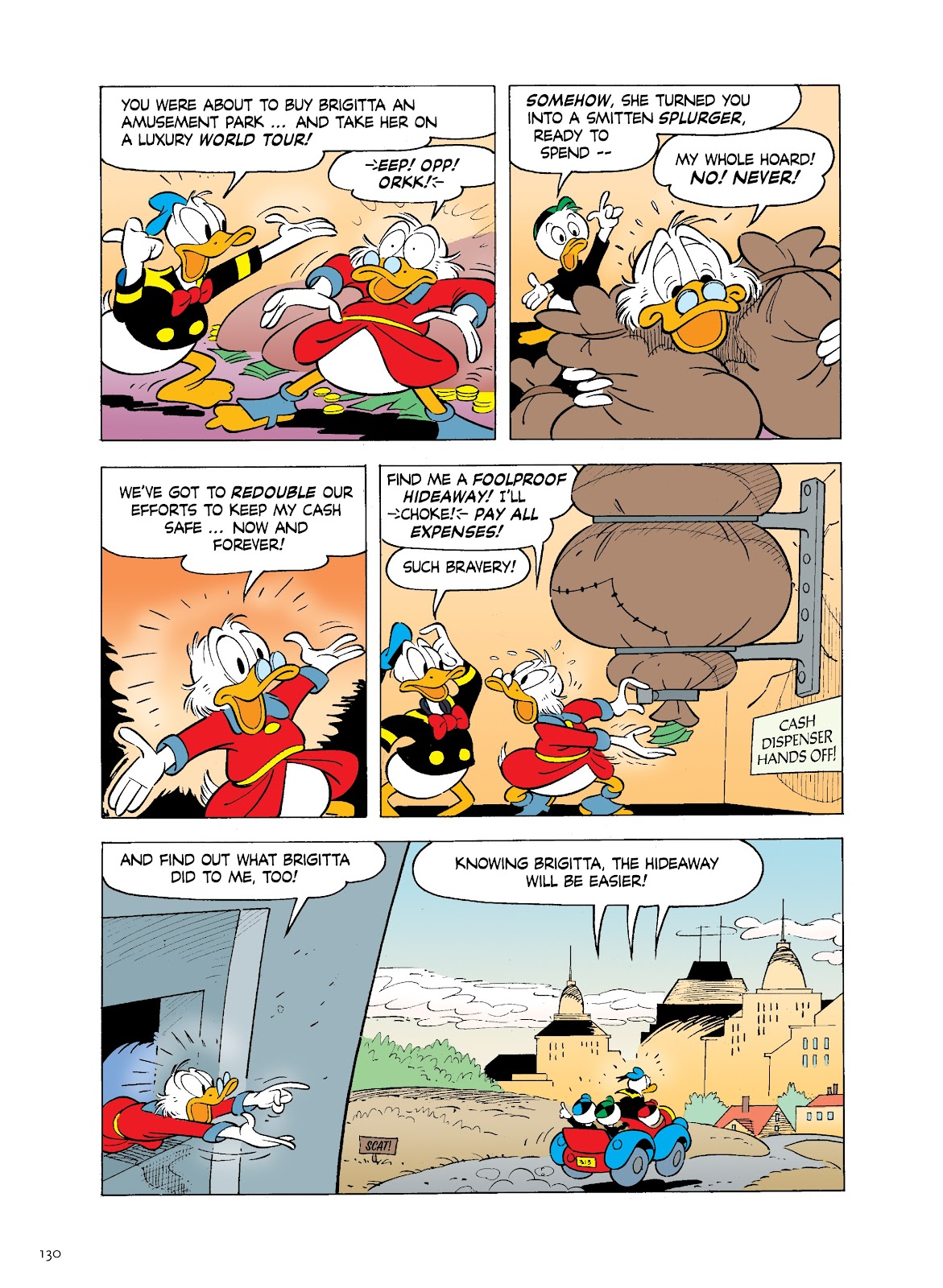 Disney Masters issue TPB 8 (Part 2) - Page 35