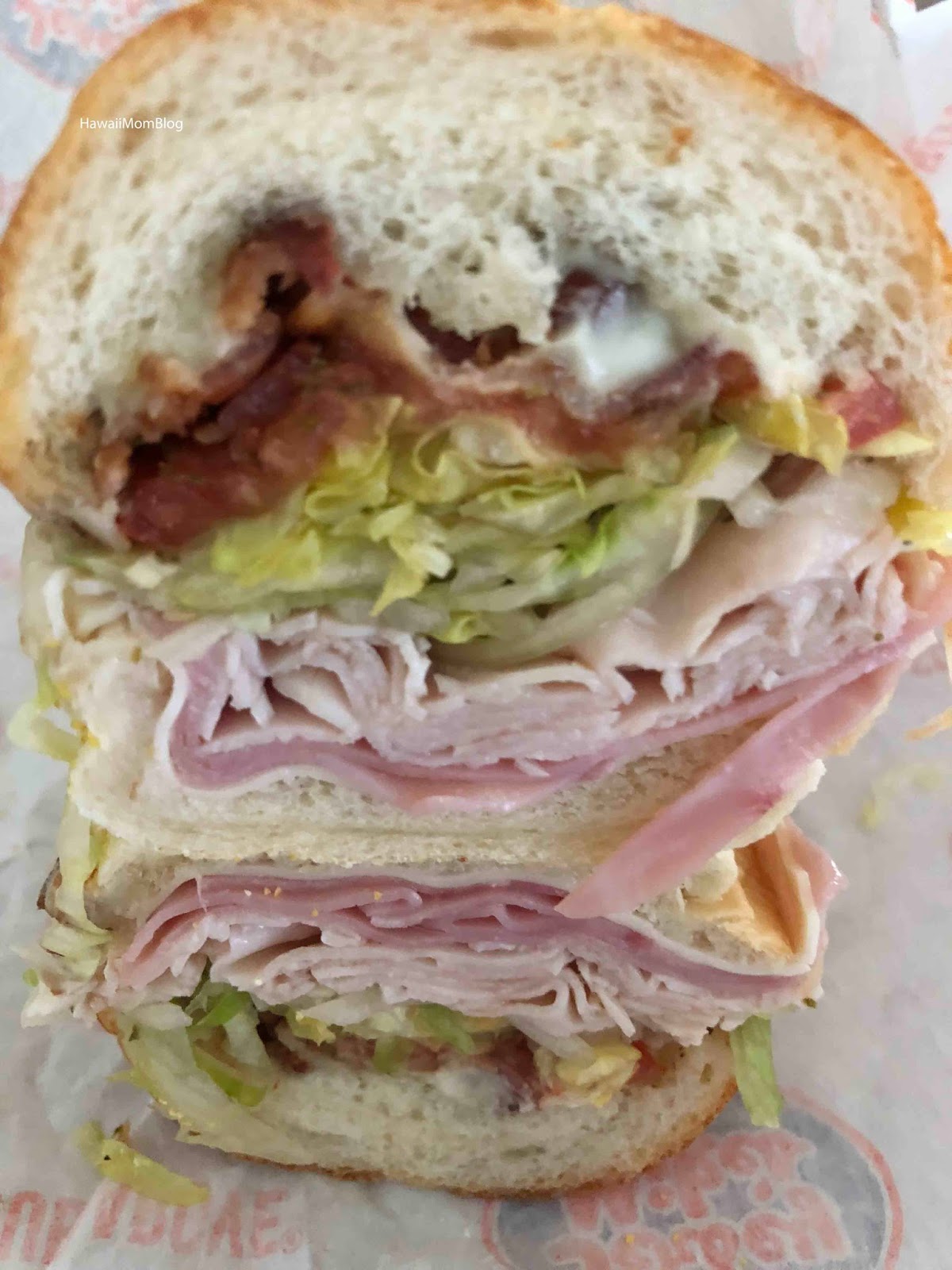 Hawaii Mom Blog Jersey Mike's Subs