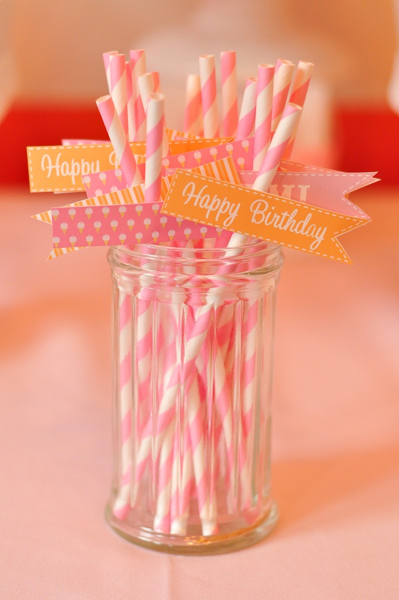 Lindsey Masterson Photography Blog Happy Birthday Sloane Ice Cream