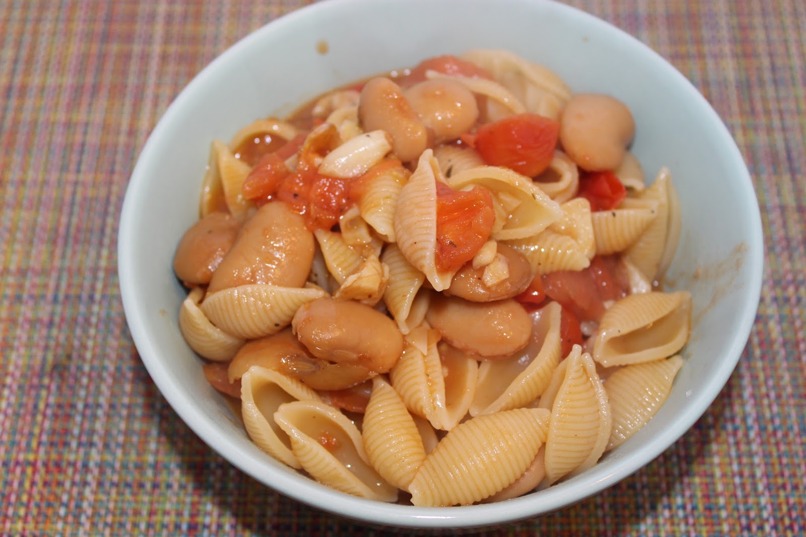 Something I Tried Trader Joe's Giant Baked Beans