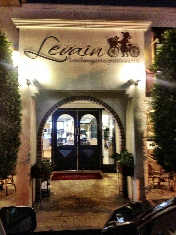 Sun,Sea and Sand: Levain Boulangerie Patisserie kl