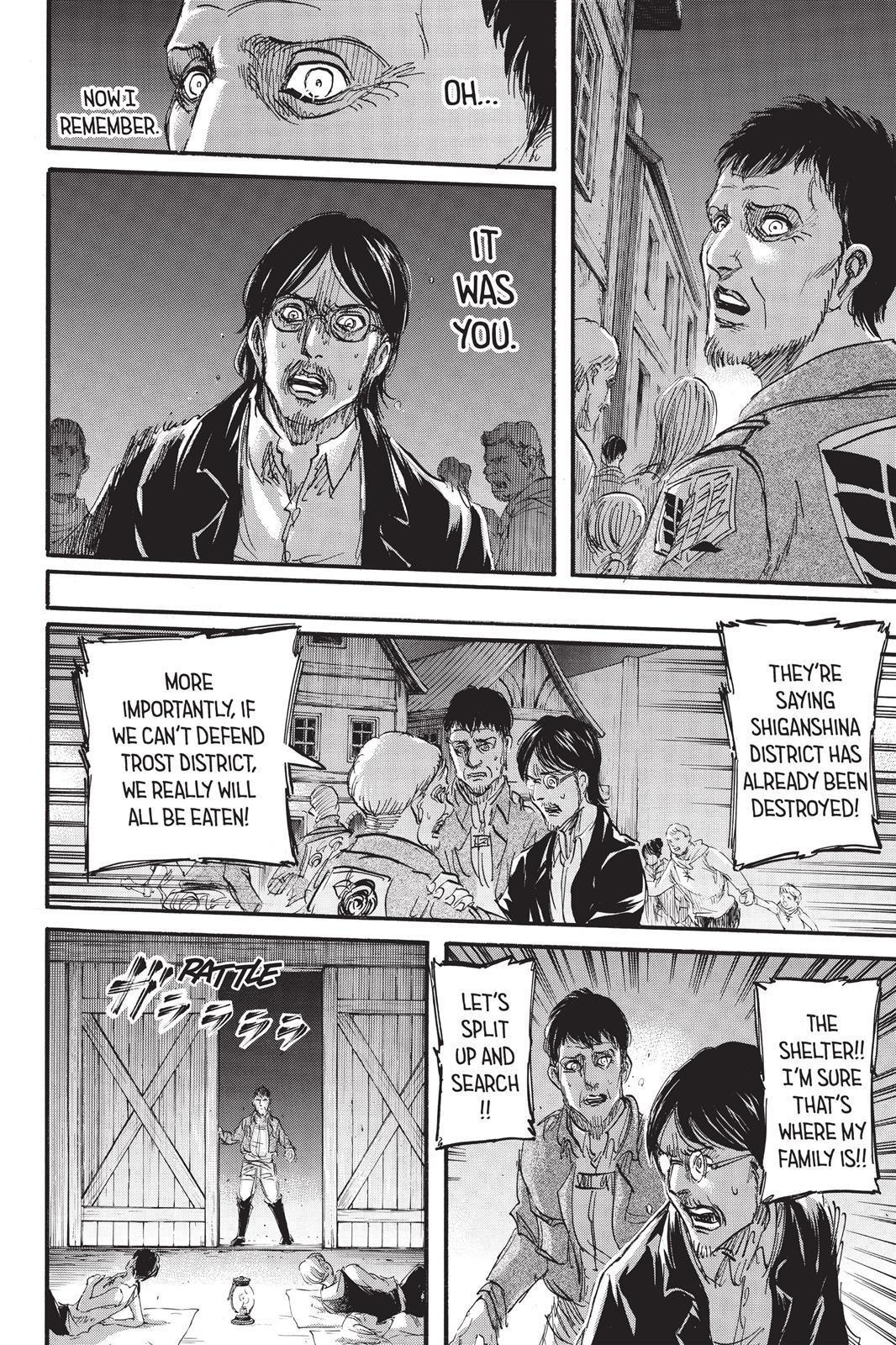 Attack on Titan Chapter 71 - ManhwaFull.net