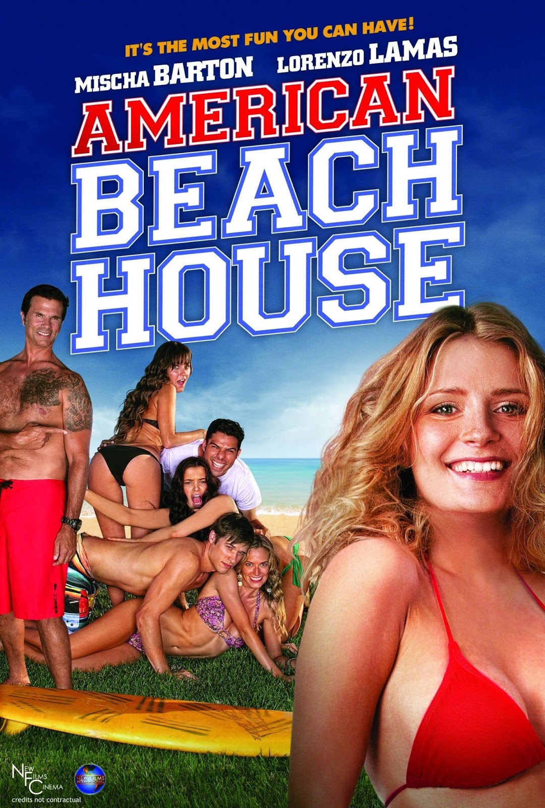 American Beach House 2015 - Full (HD)
