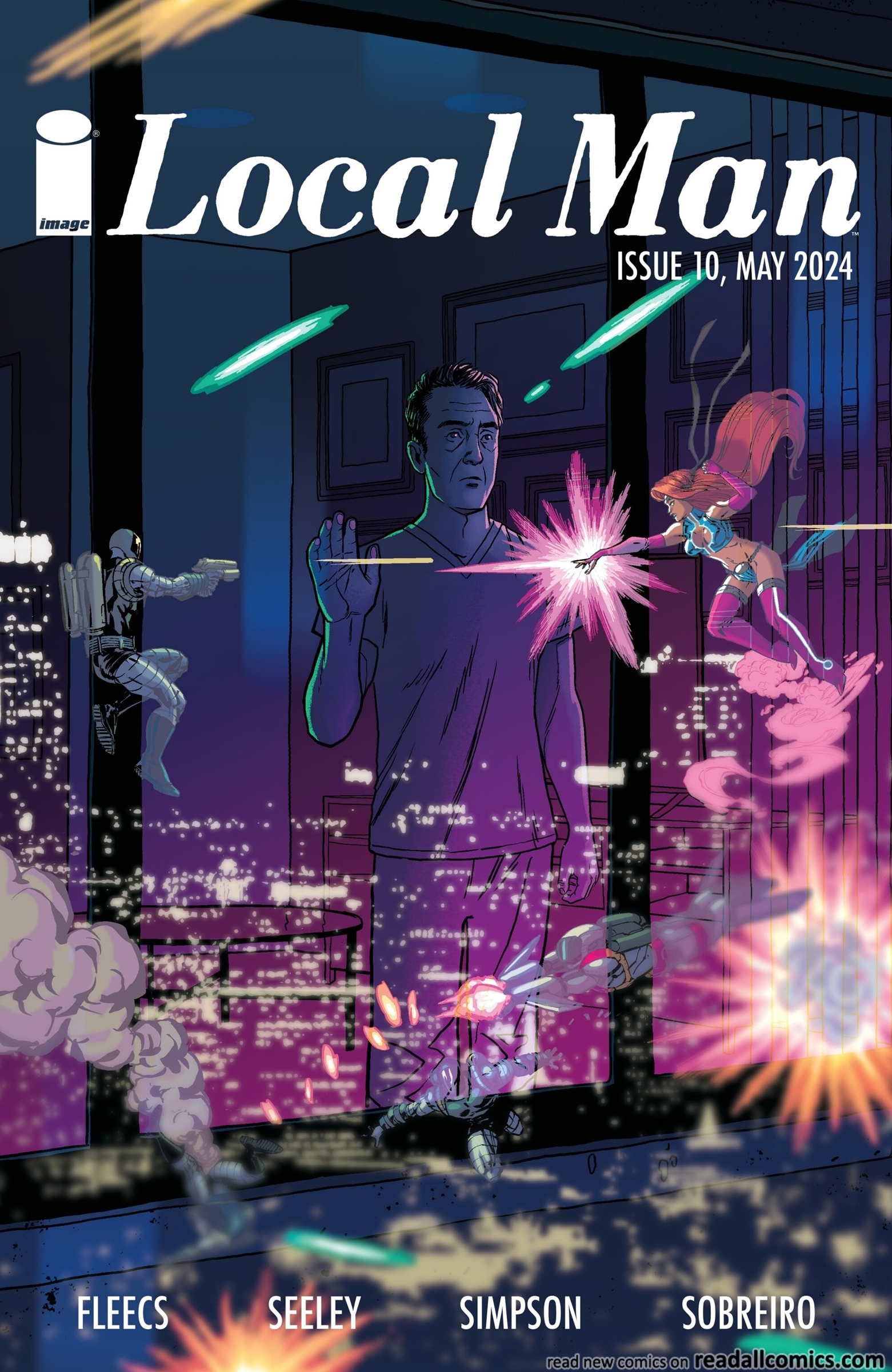 Local Man chapter 10 page 1