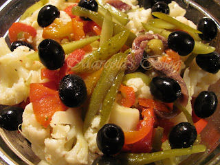 Salata de conopida