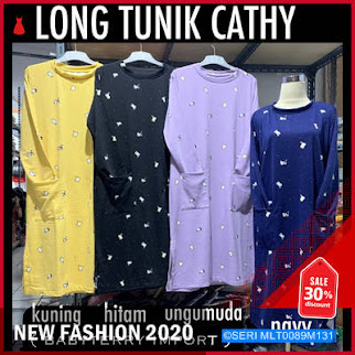 MLT0089M131 Tunik Cathy Bigsize BMGShop