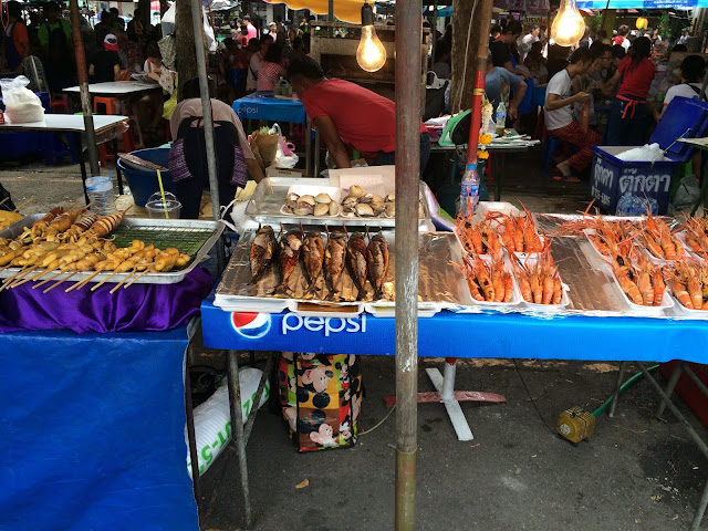 wisata,jatujak market,Bangkok,Thailand