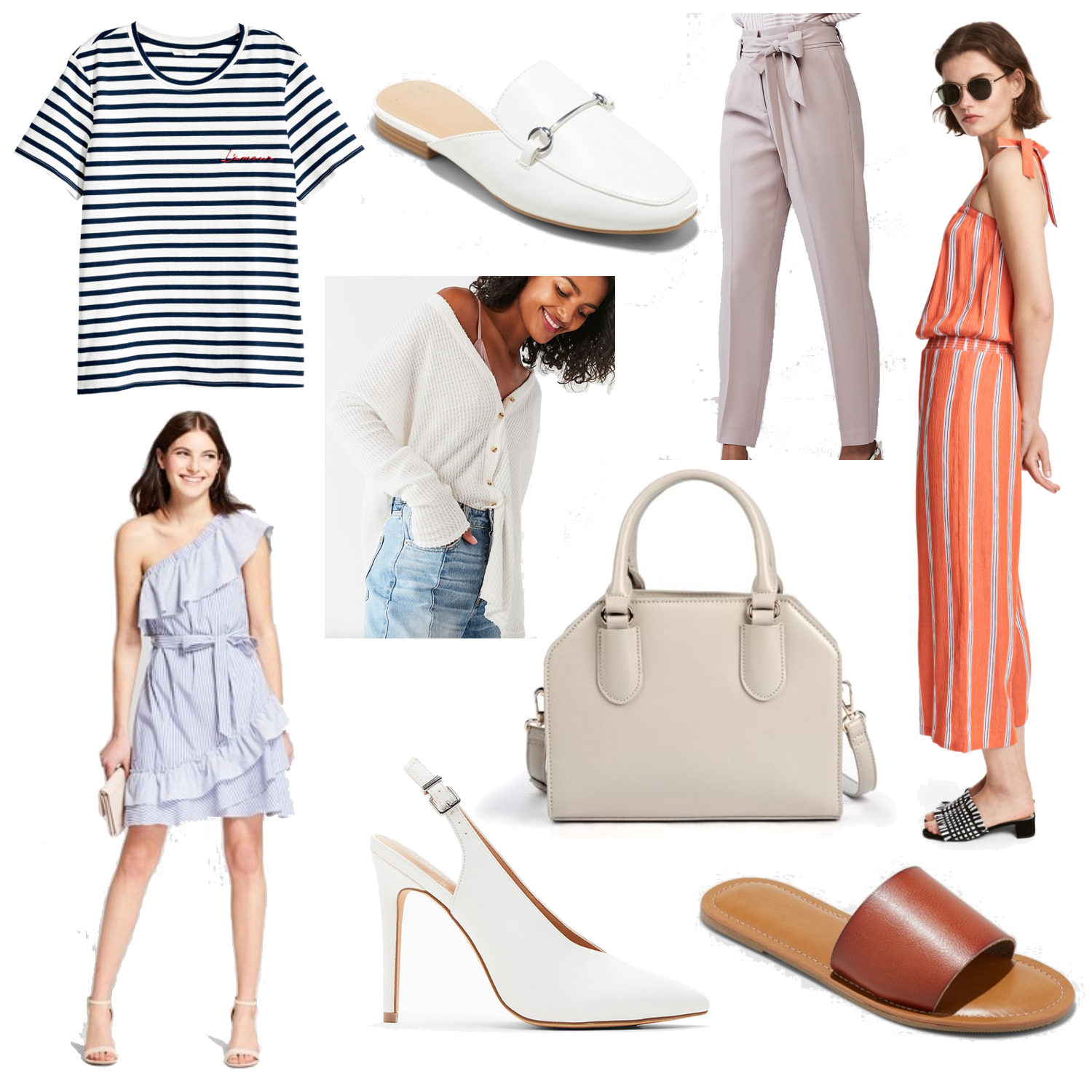 Spring Essentials Under 100 Leah Behr