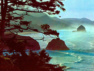 Beach Nature Desktop Wallpaper