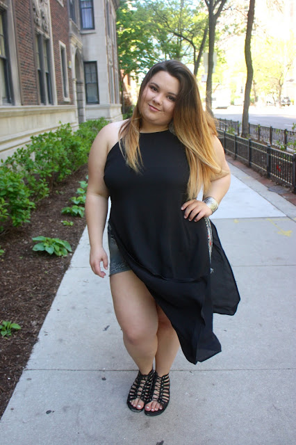 UNDERNEATH | NATALIE IN THE CITY - A Plus Size Fashion Blog, by Natalie ...
