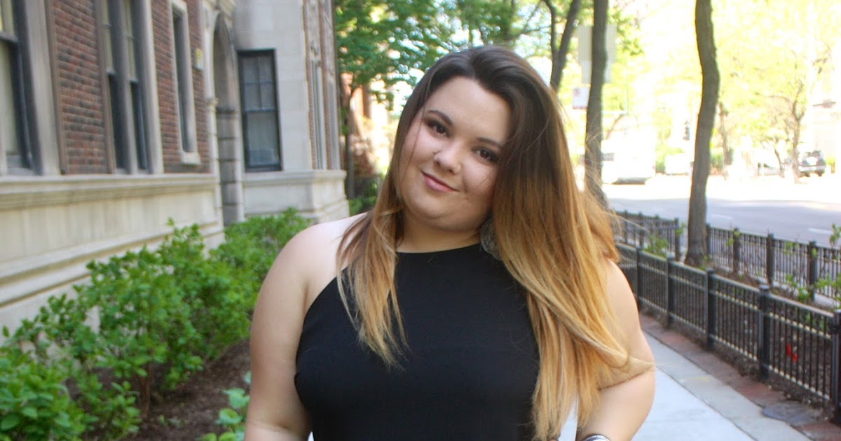 UNDERNEATH | Natalie in the City - A Chicago Petite Plus Size Fashion ...