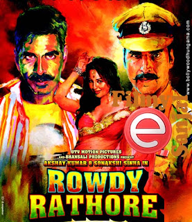 rowdy rathore movie genre comedy action