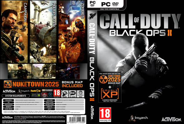 free download call of duty black ops ii
